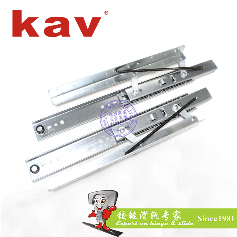 kav48mm宽餐桌可升降滑轨 YC48220