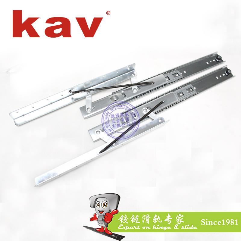 kav48mm宽餐桌可升降滑轨 YC48220