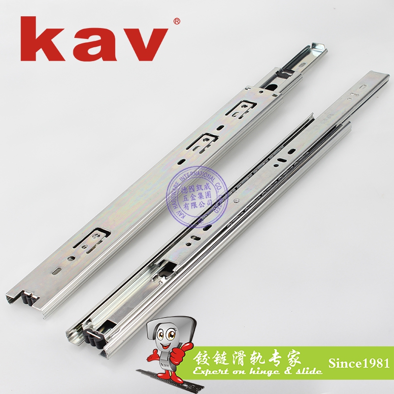 kav不锈钢三节钢珠滑道C45310